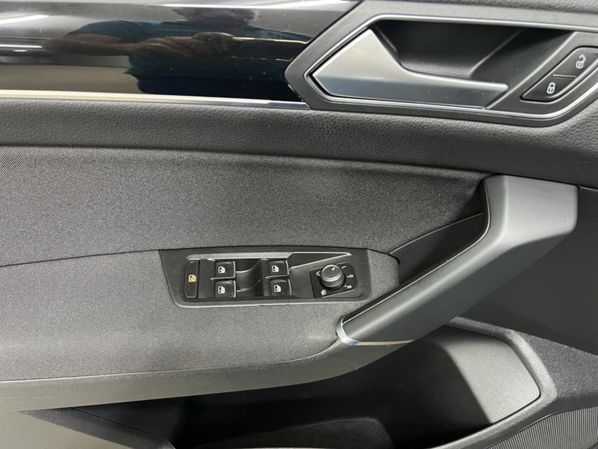 Volkswagen Touran Highline