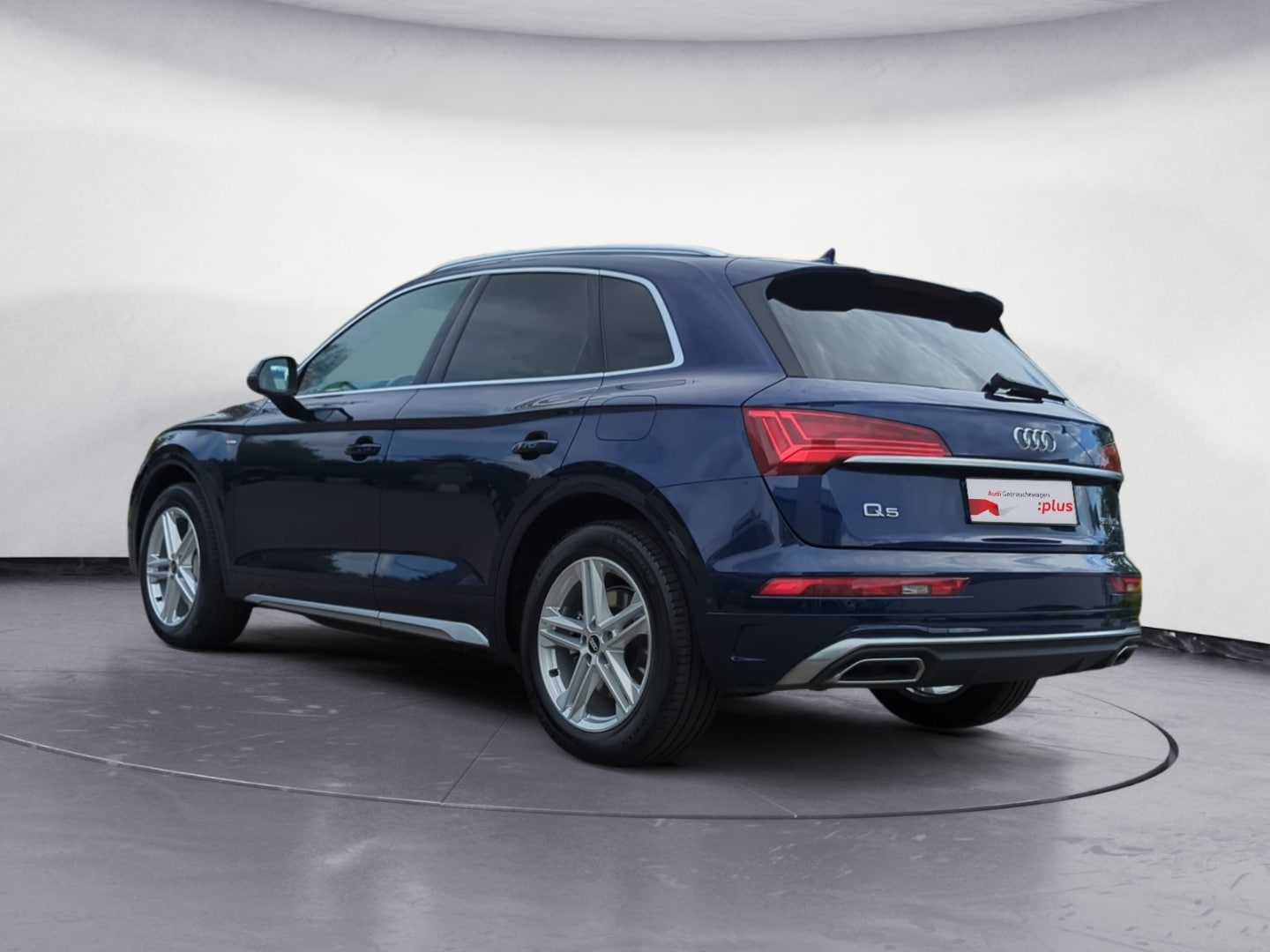 Image about Audi Q5 TFSI e 55 TFSI e quattro S tronic