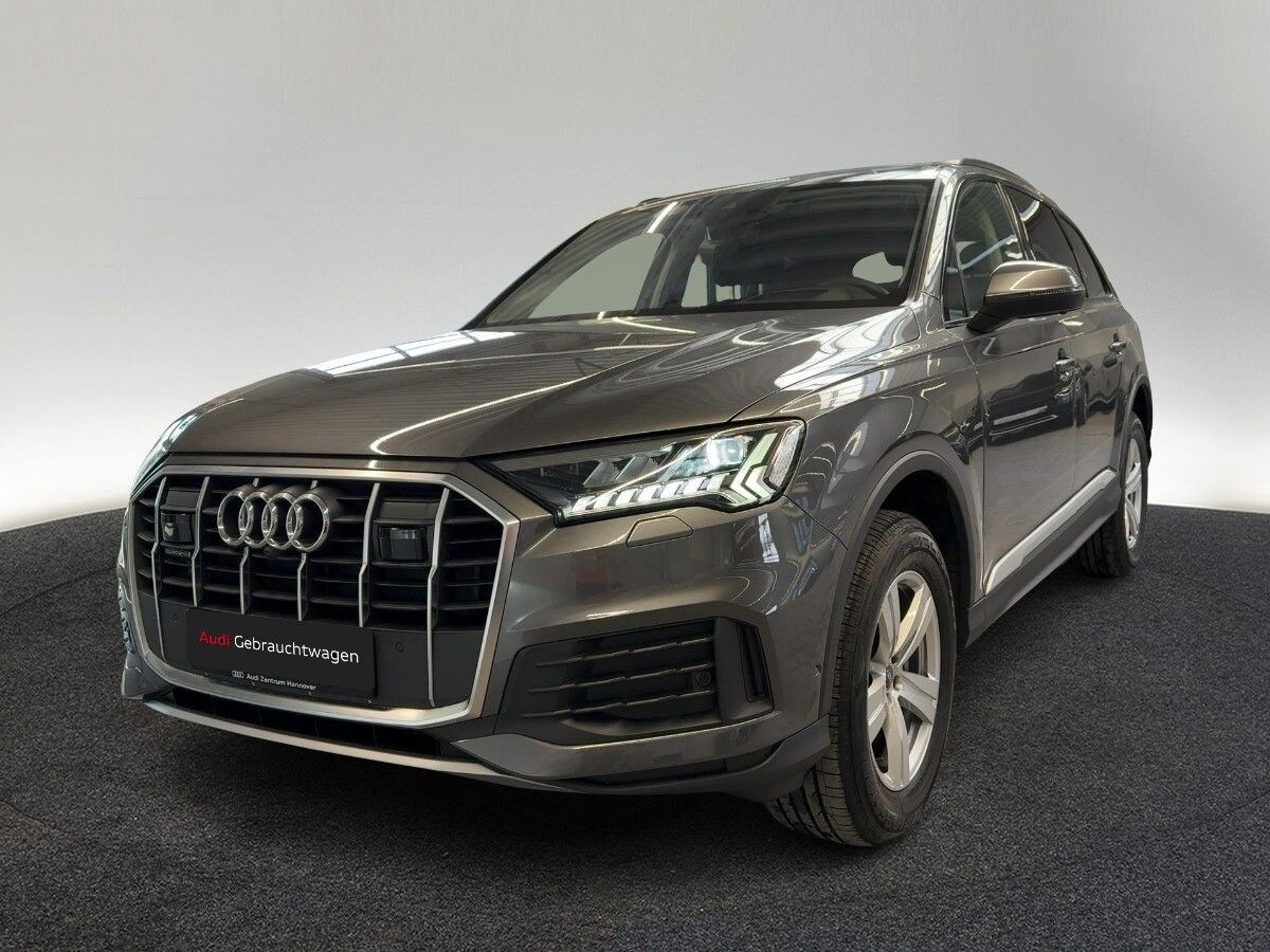 Image about Audi Q7 50 TDI quattro tiptronic