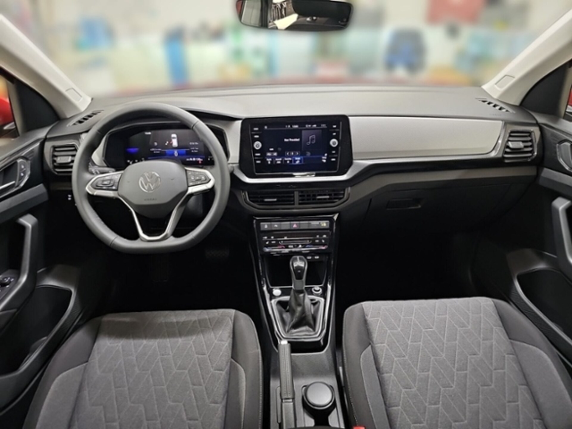 Volkswagen T-Cross Life