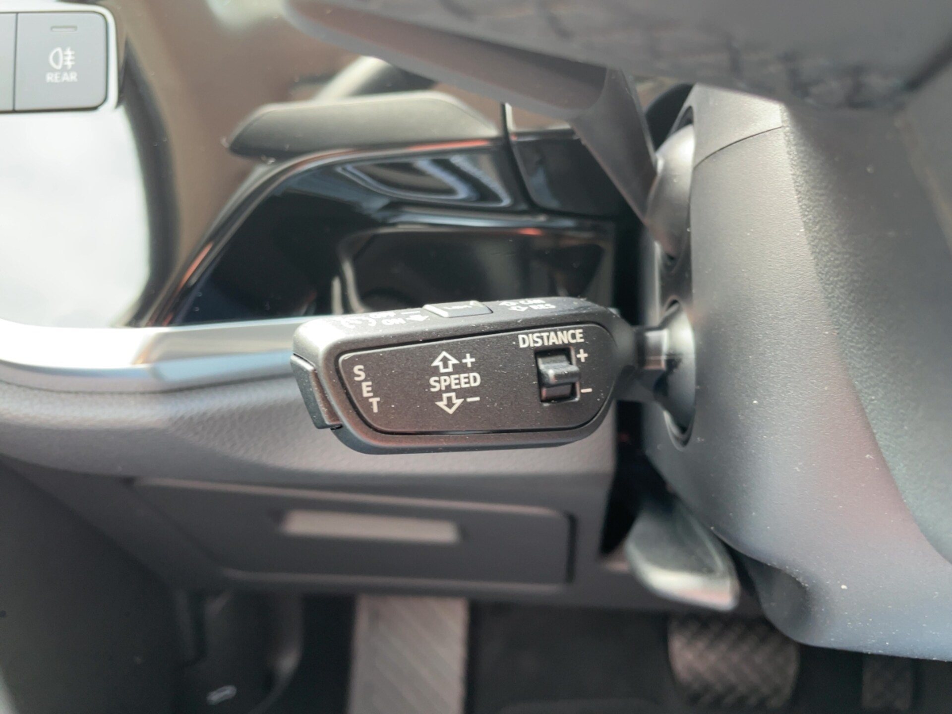 Audi Q3 SUV advanced