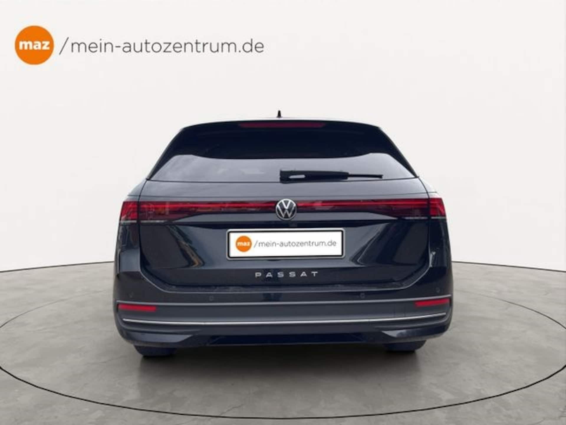 Volkswagen Passat Business