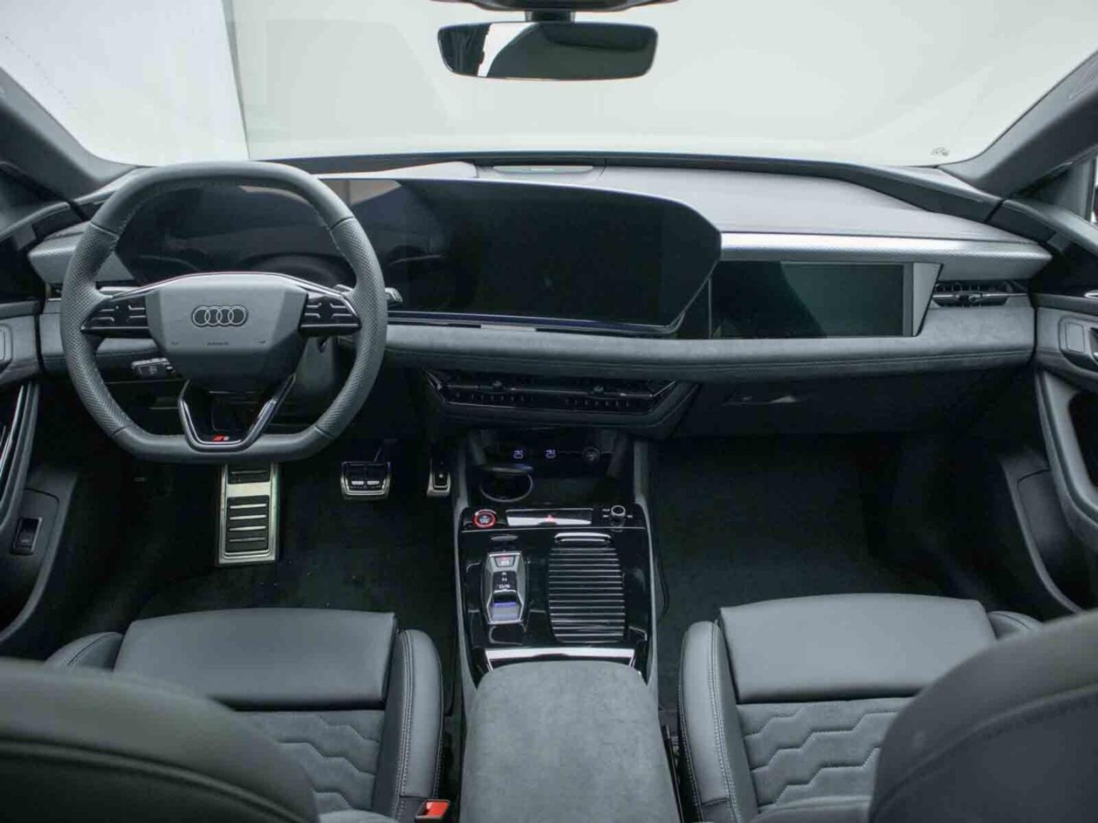 Audi A6 Avant e-tron – Bild 14