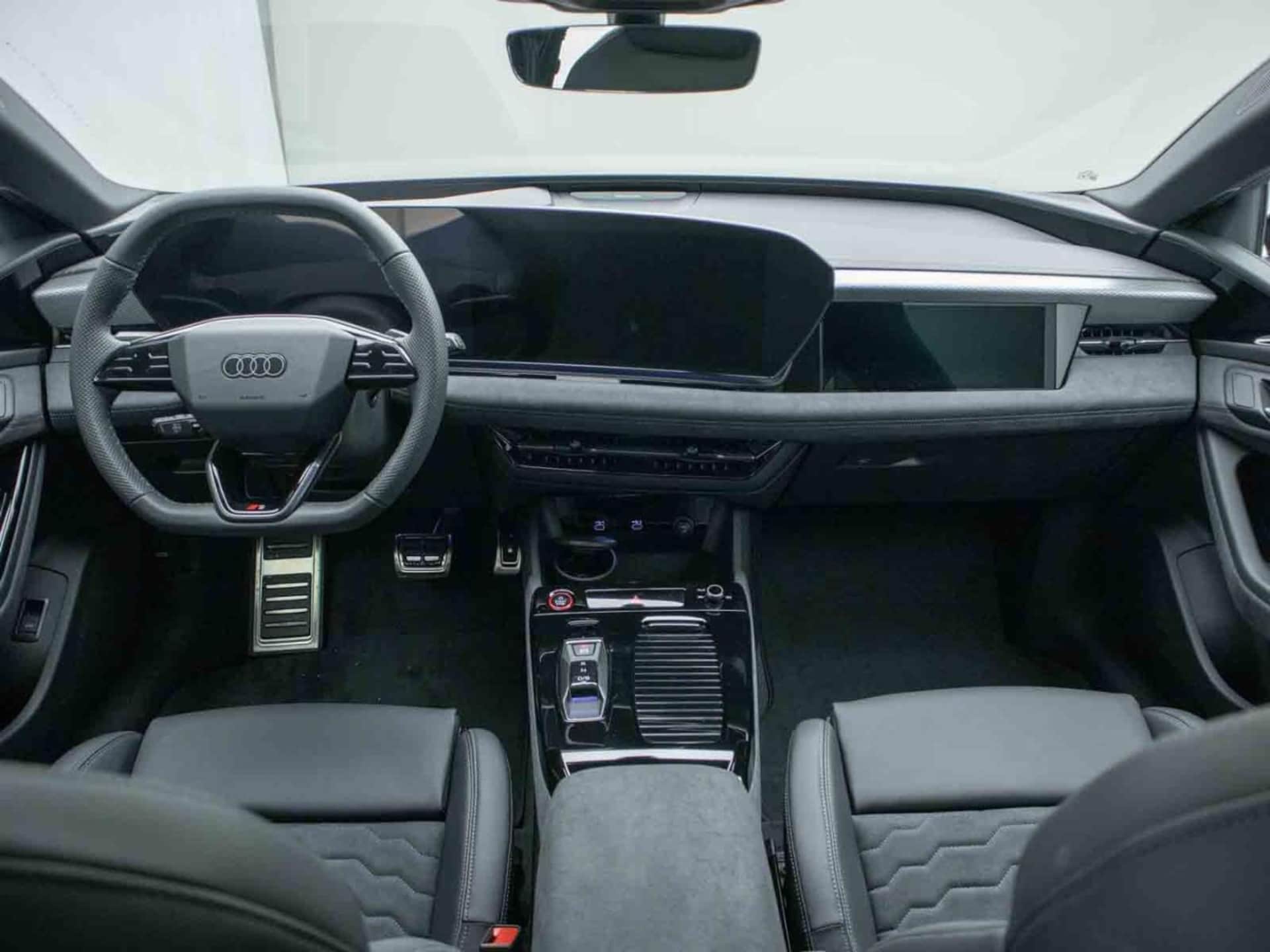 Audi A6 Avant e-tron