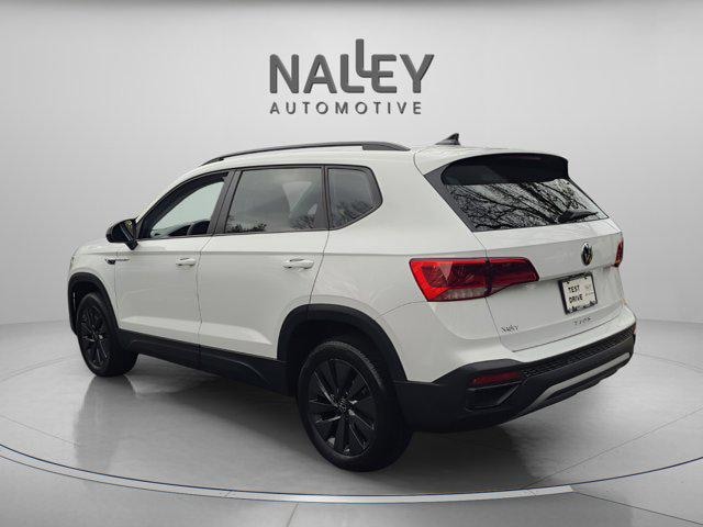 2024 Volkswagen Taos