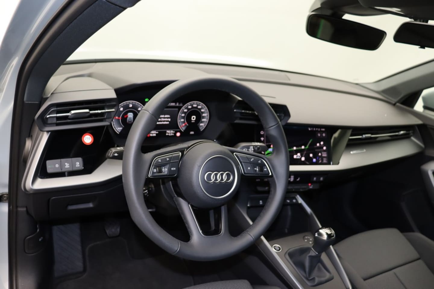 Bild über Audi A3 Sportback advanced 30 TDI Schaltgetriebe - für weitere Informationen kontaktieren Sie den Audi Partner
