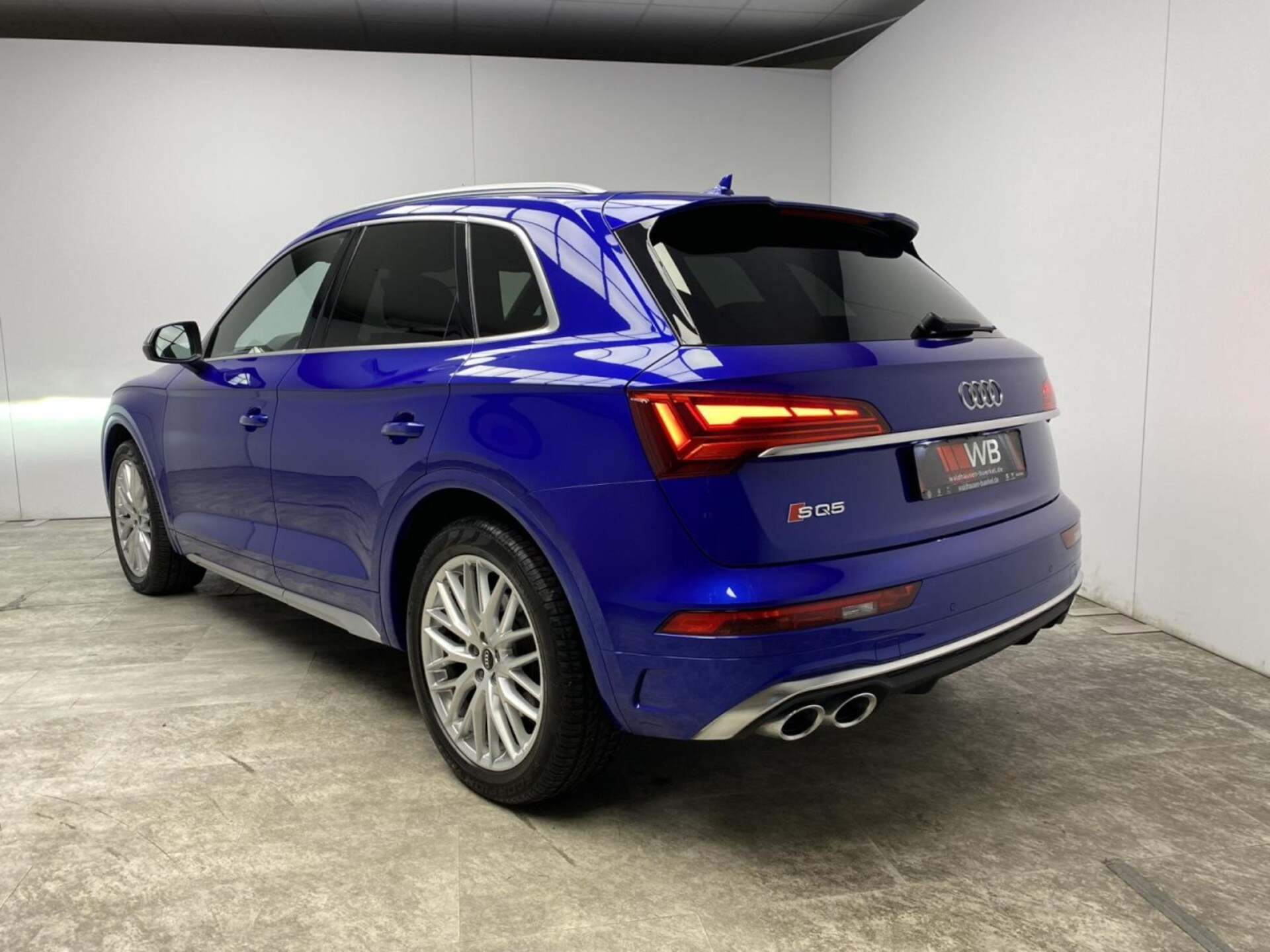 Audi SQ5 SUV