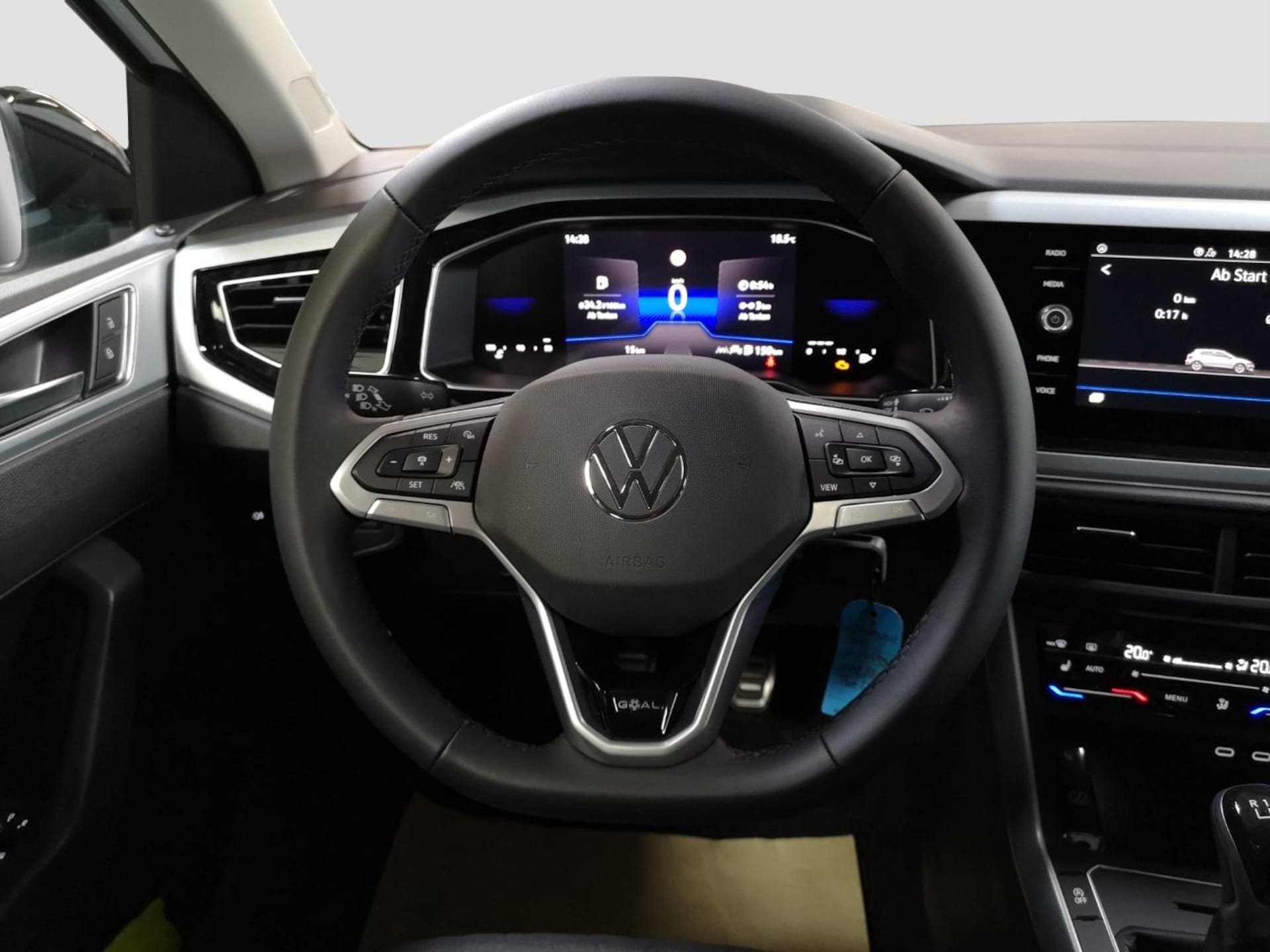 Volkswagen Polo Goal