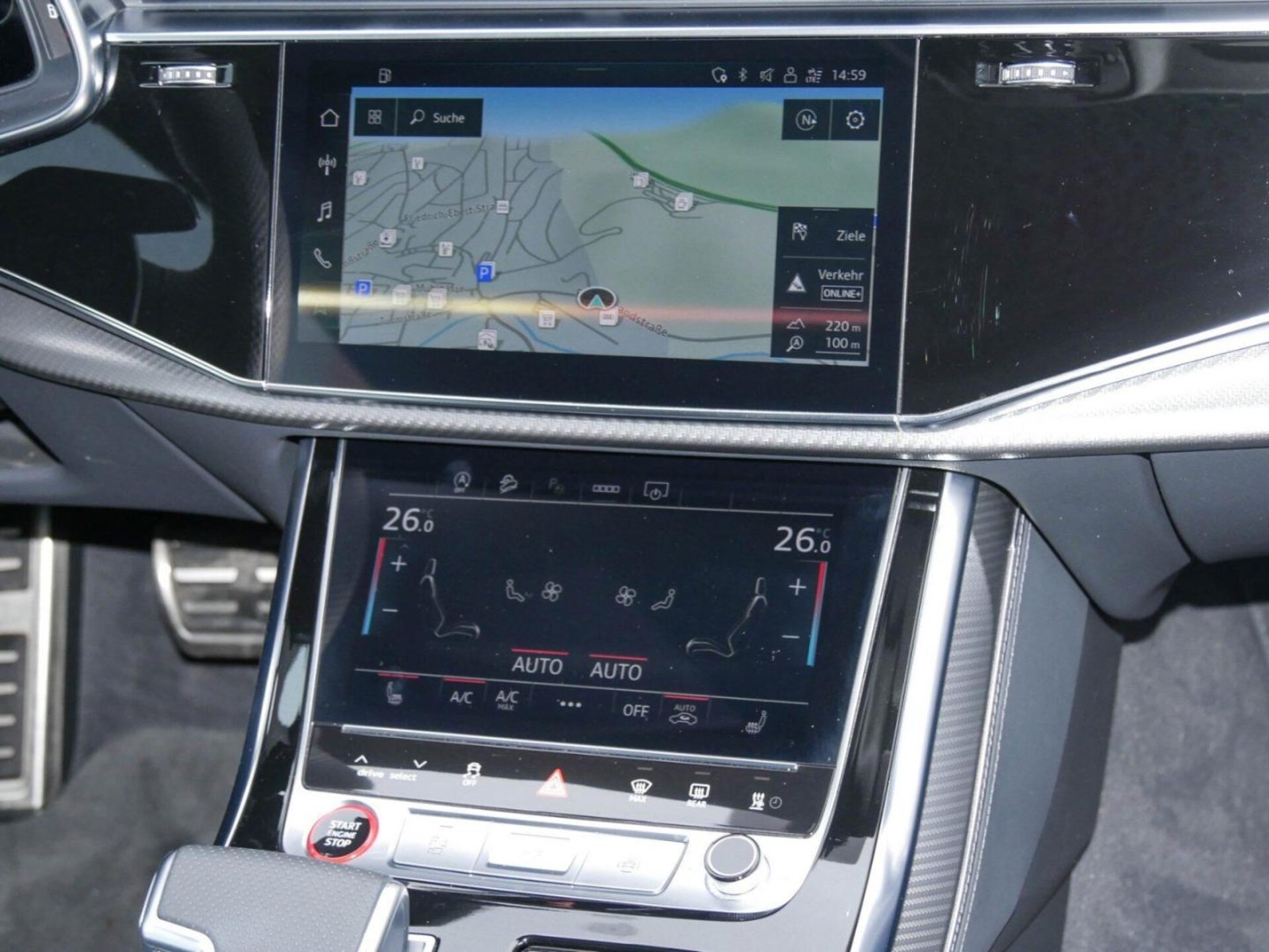 Audi RS Q8 SUV