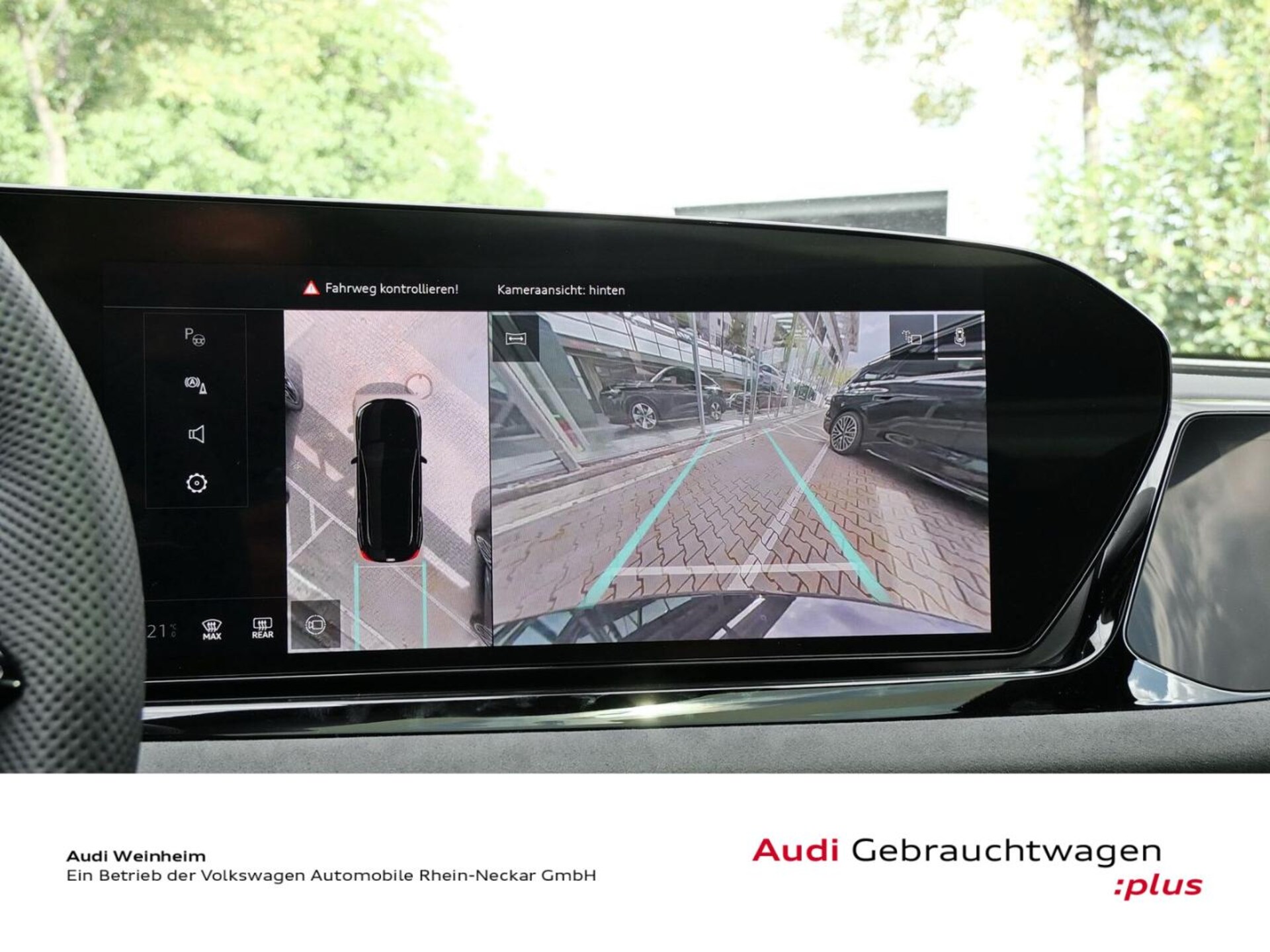 Audi A5 Avant e-hybrid edition one