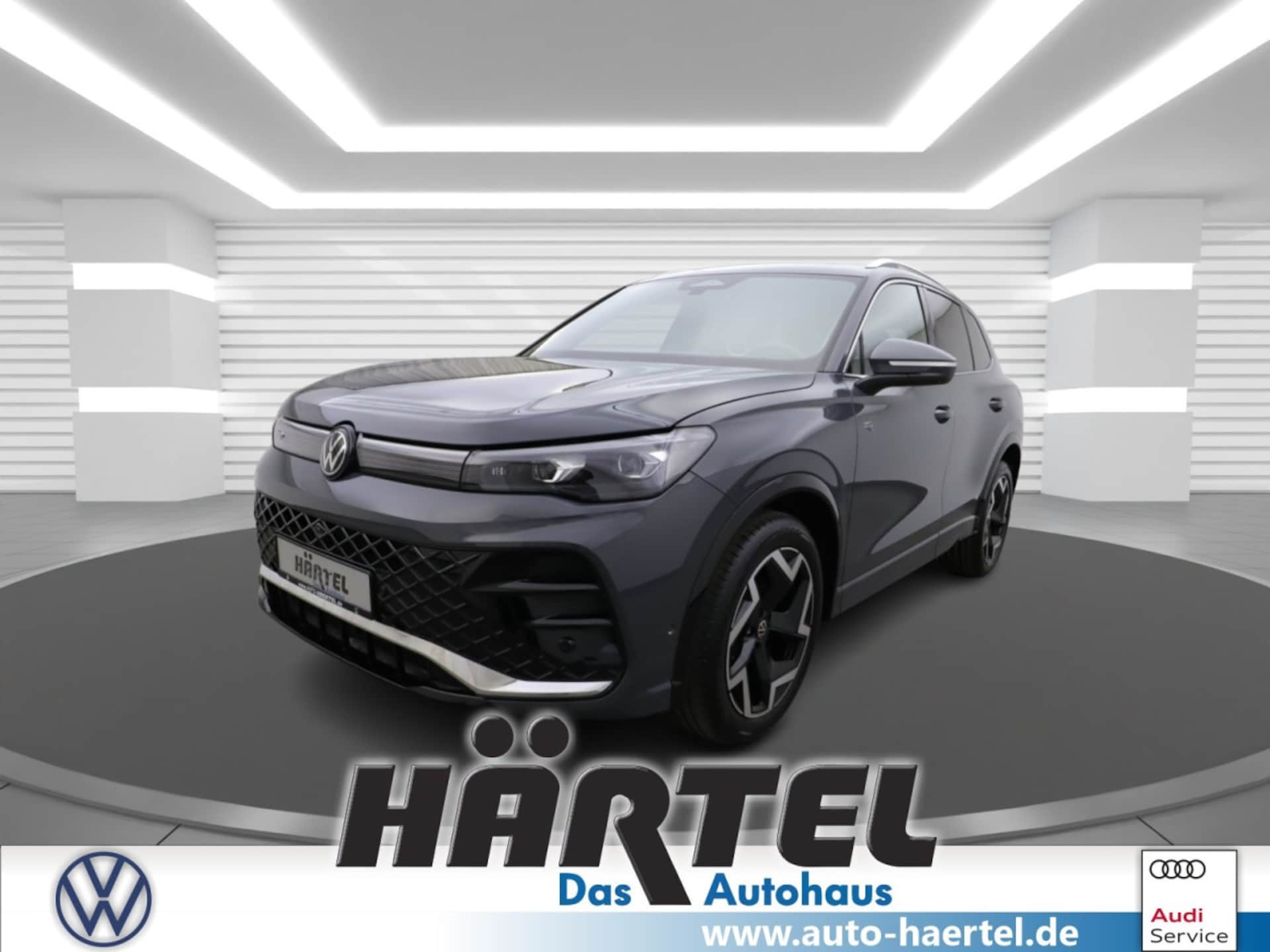 Volkswagen Tiguan R-Line
