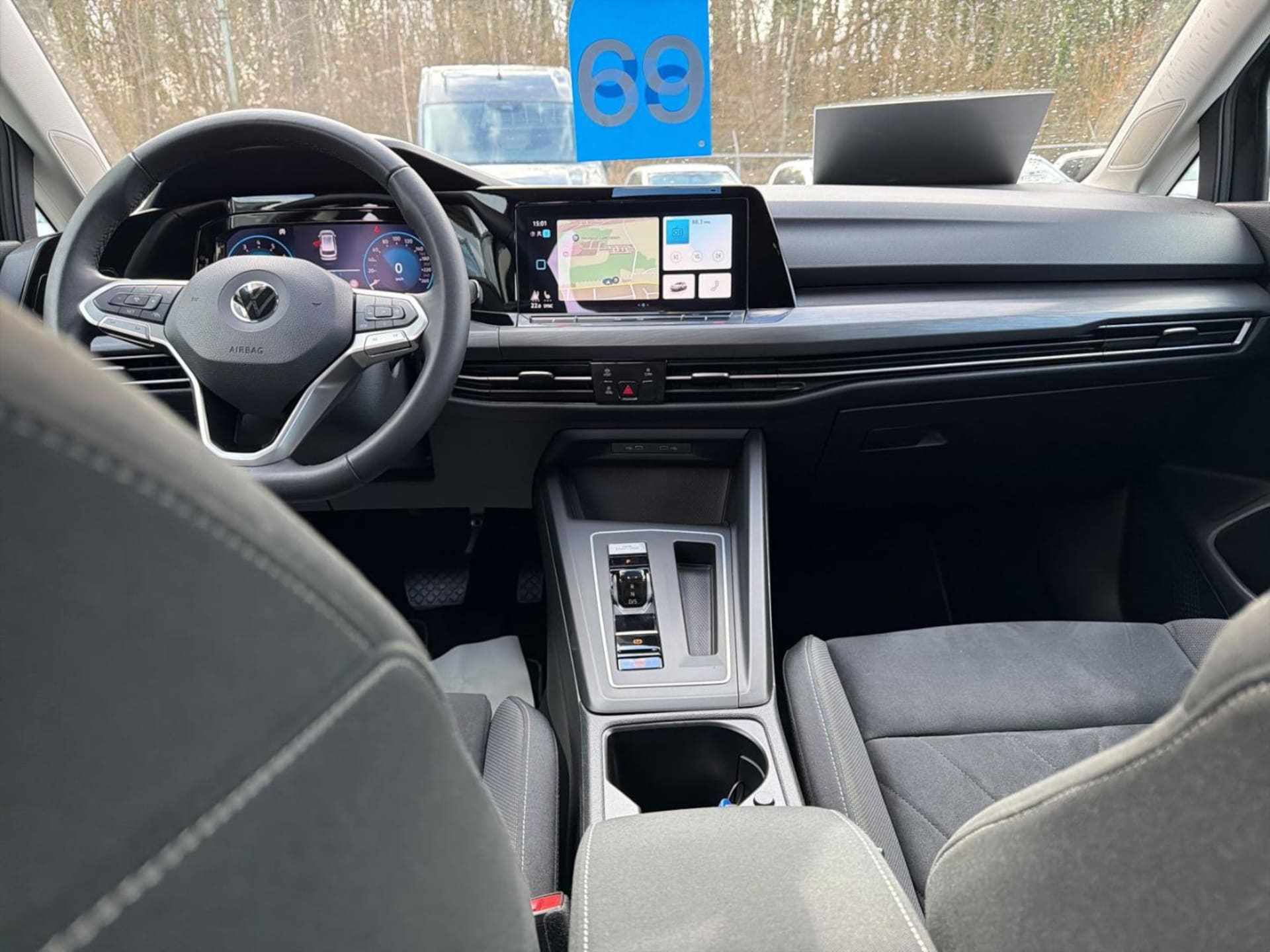 Volkswagen Golf Variant Style