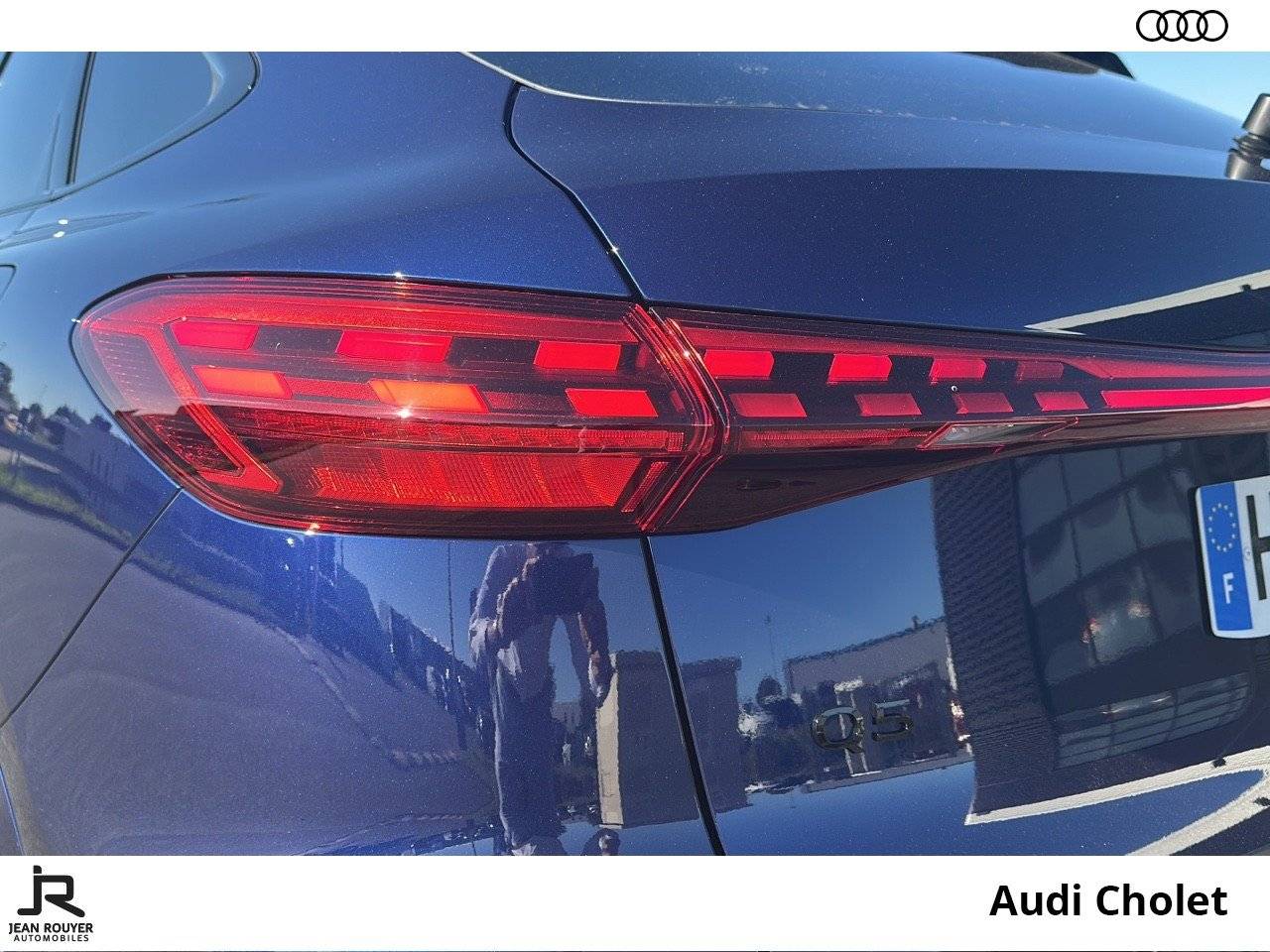 Image about Audi Q5 Sportback e-hybrid S line e-hybrid quattro 299 chS tronic