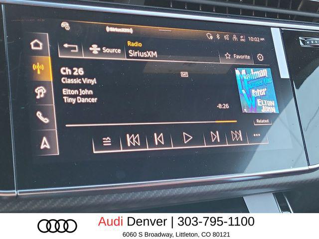 2026 Audi SQ8 Prestige - Photo 25