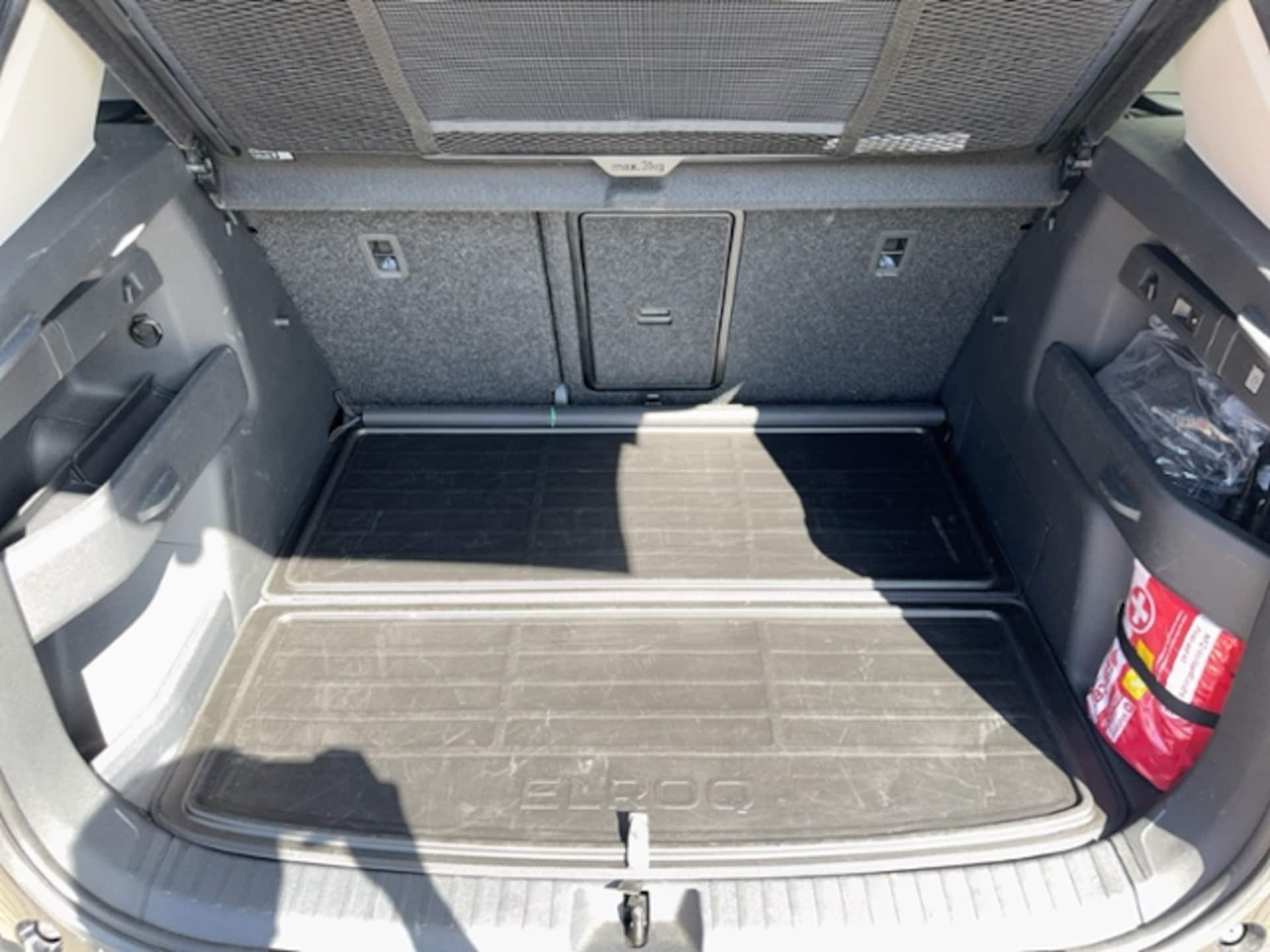 Skoda Elroq 85
