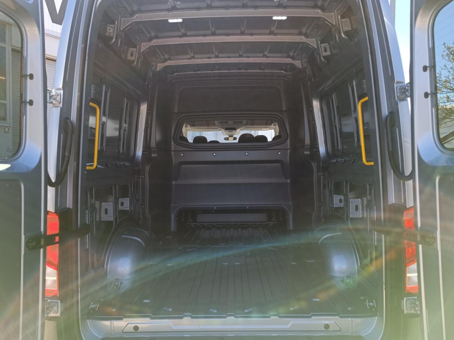 Volkswagen Crafter Kasten mittlerer Radstand