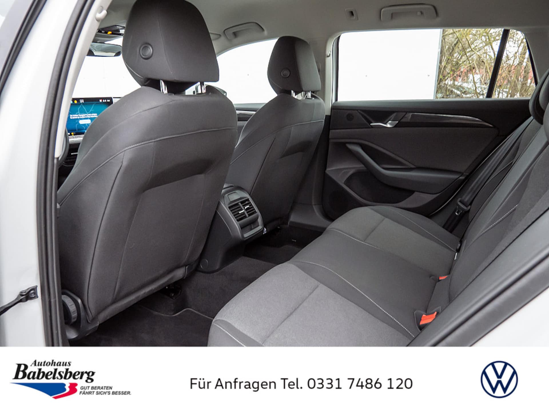 Volkswagen Passat Basis-Modell