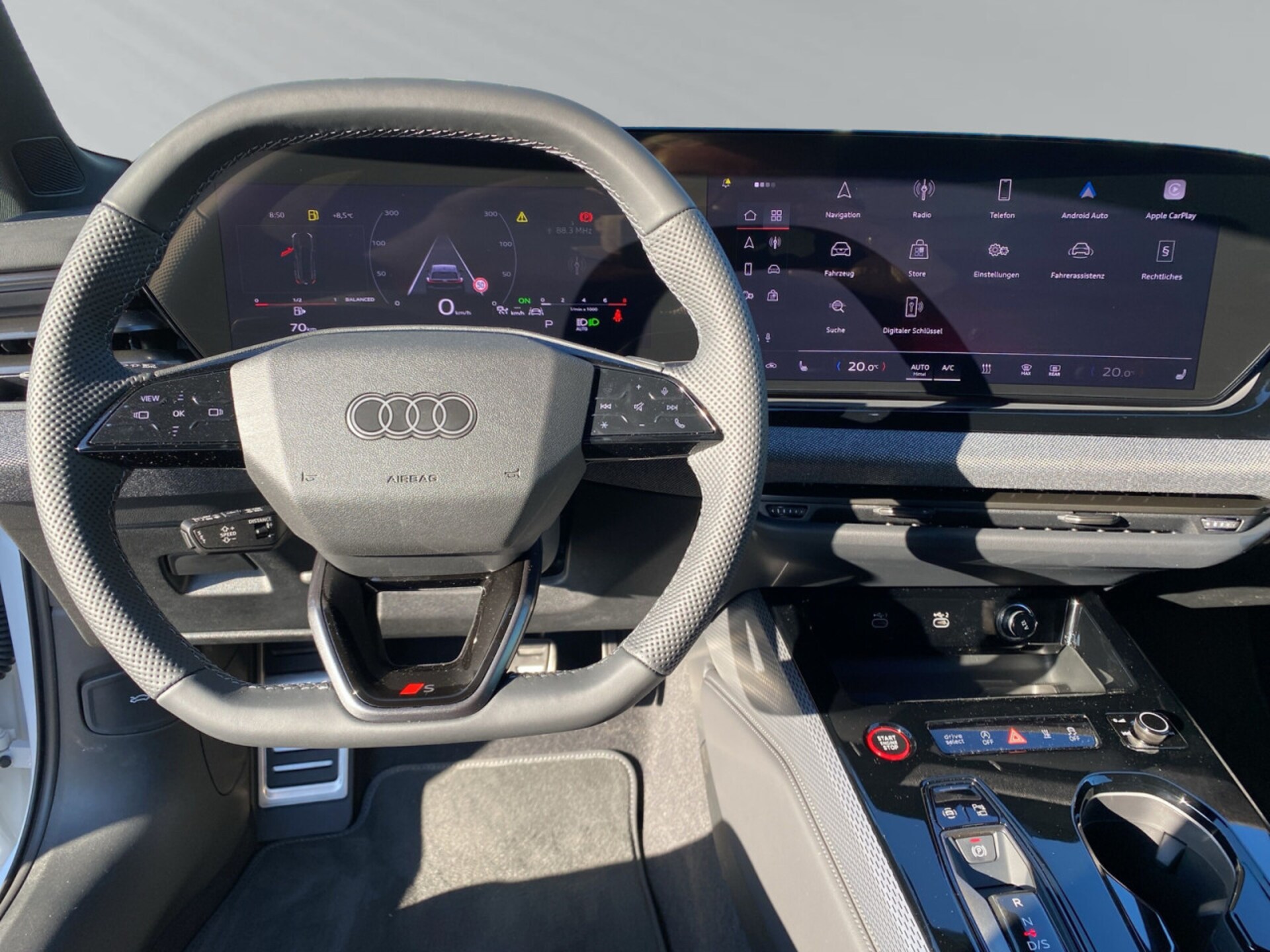 Audi A5 Avant