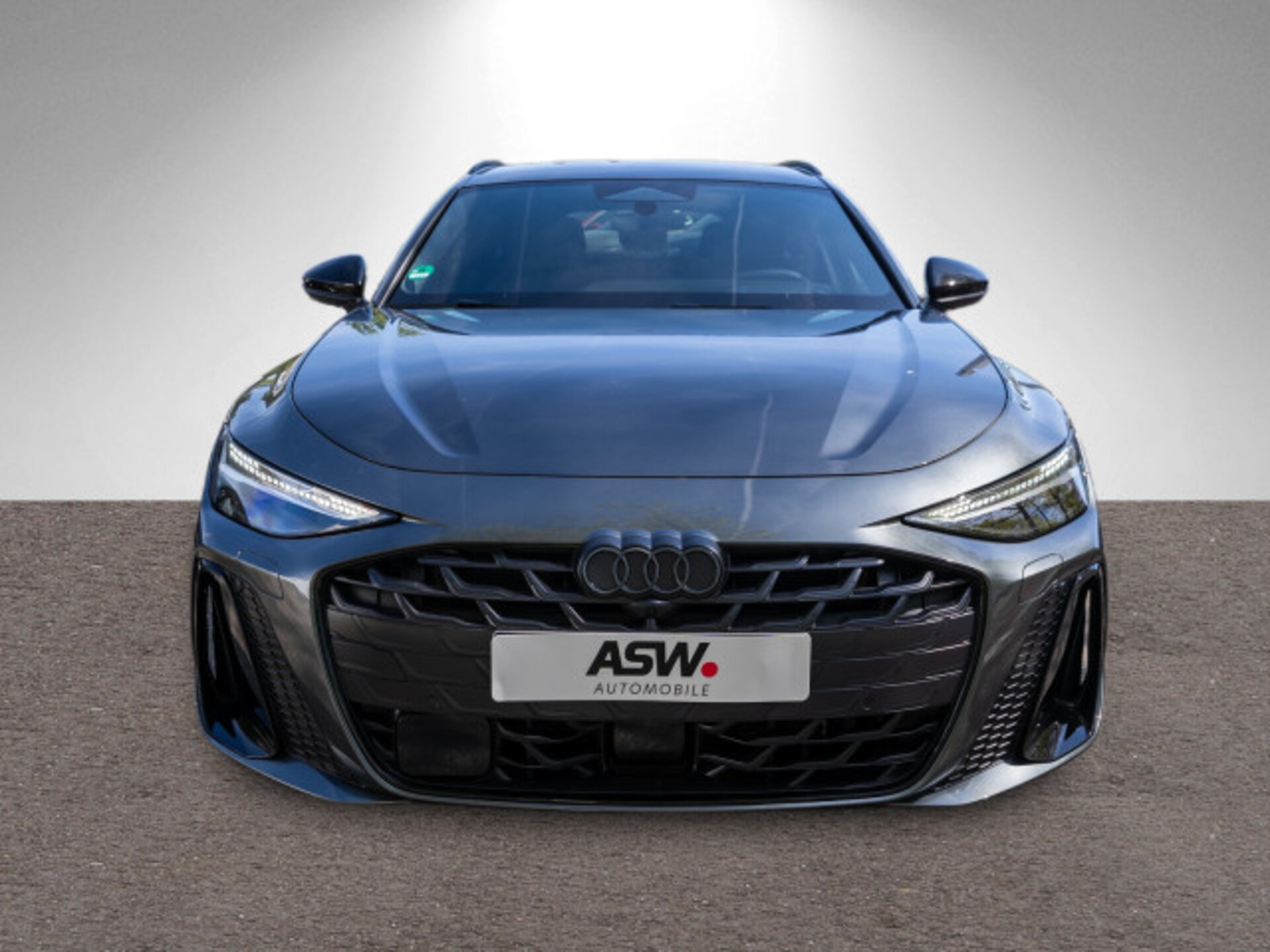 Audi A6 Avant edition one