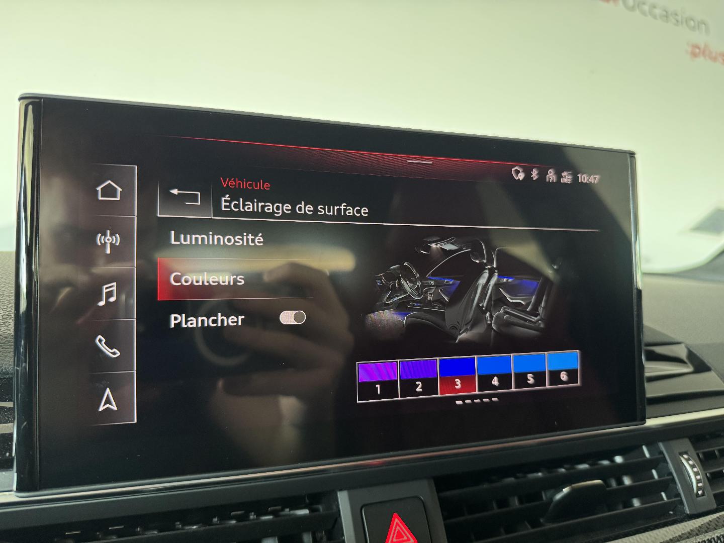 Image about Audi S4 Avant S4 Avant TDI 255 kW (347 ch) tiptronic