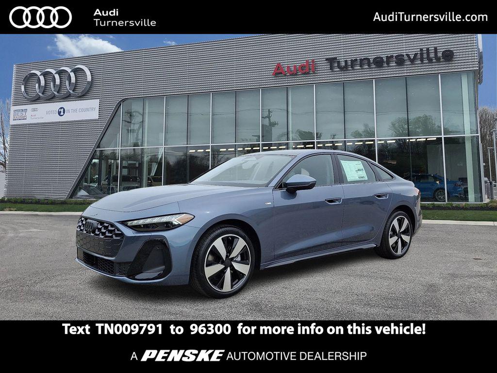 2026 Audi A5