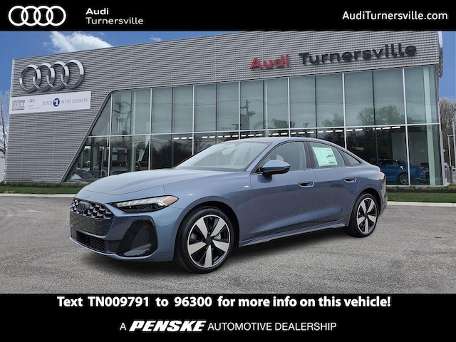 2026 Audi A5 Sedan