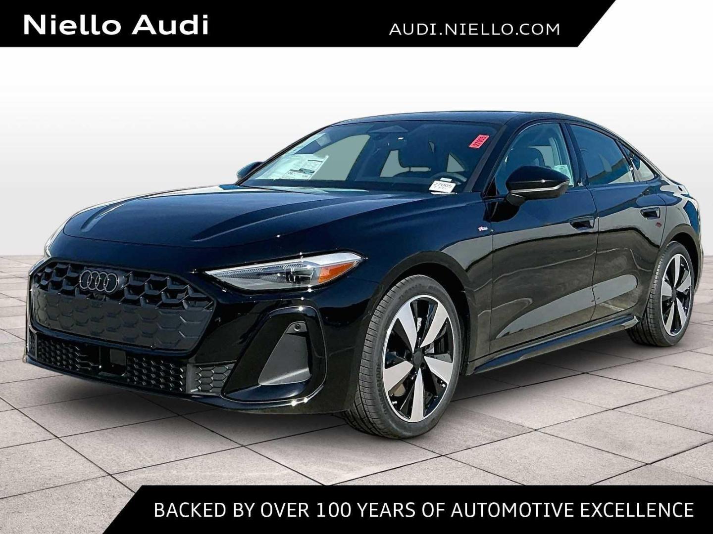 2026 Audi A5 Premium quattro S tronic's photo
