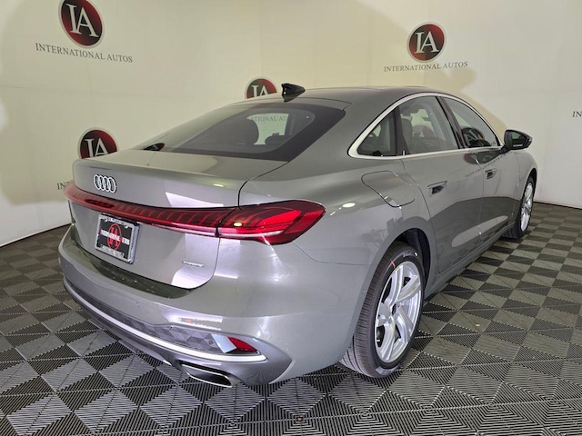 2025 Audi A5 Sedan