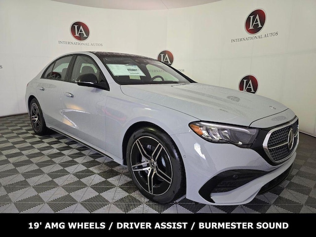 2026 Mercedes-Benz E 350