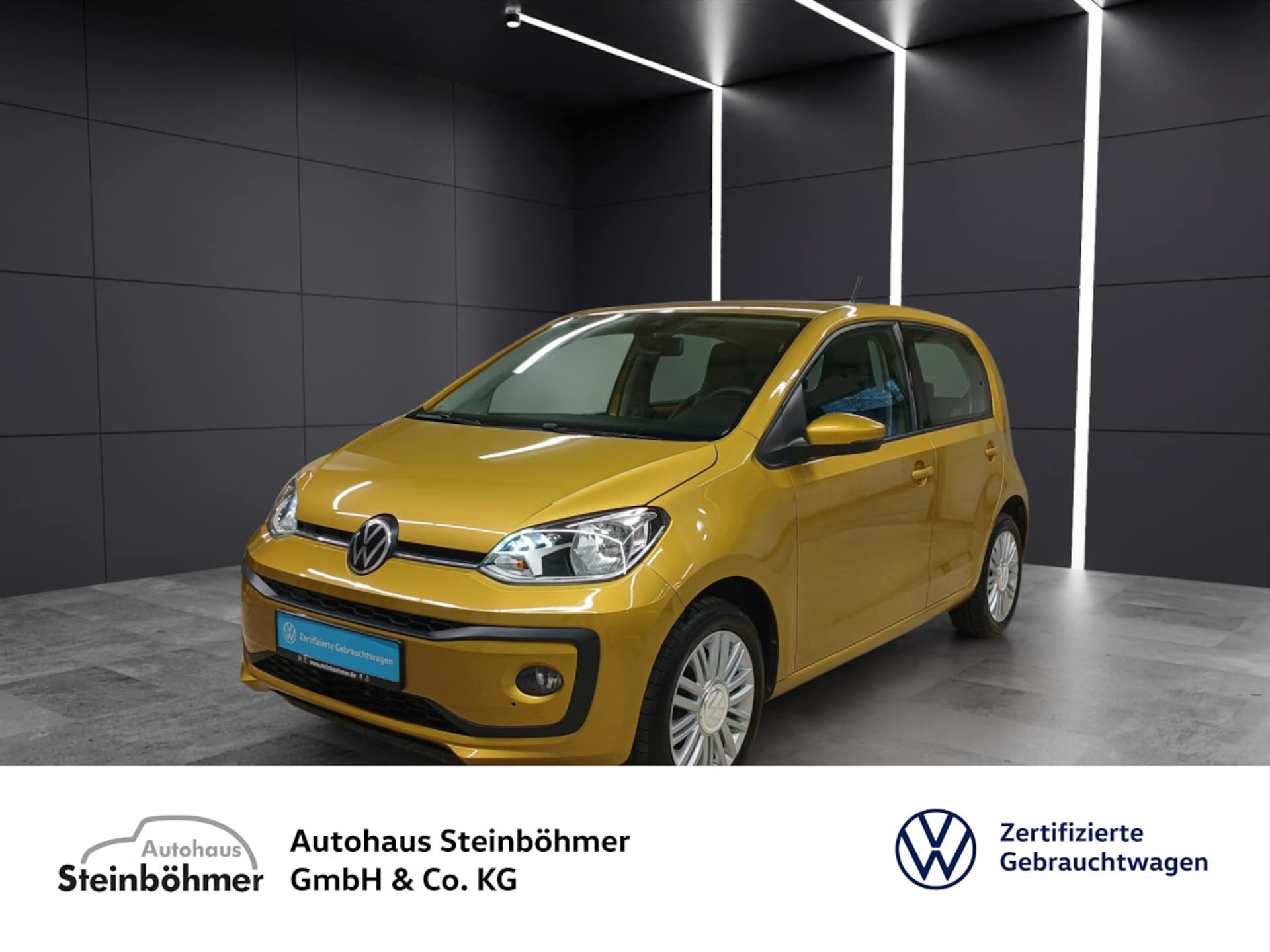 Volkswagen up!