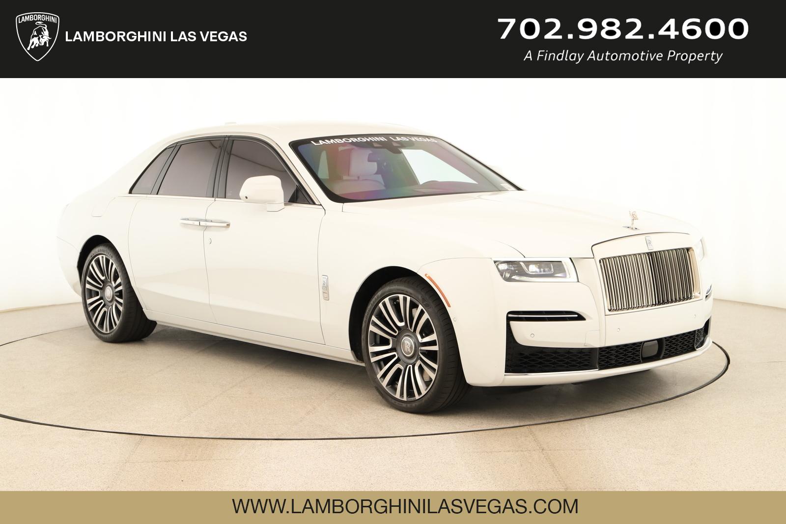 2022 Rolls-Royce Ghost Ghost's photo