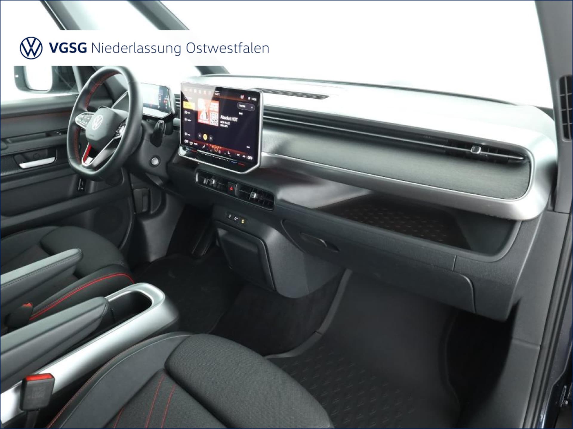Volkswagen ID. Buzz GTX