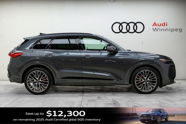 2025 Audi SQ5