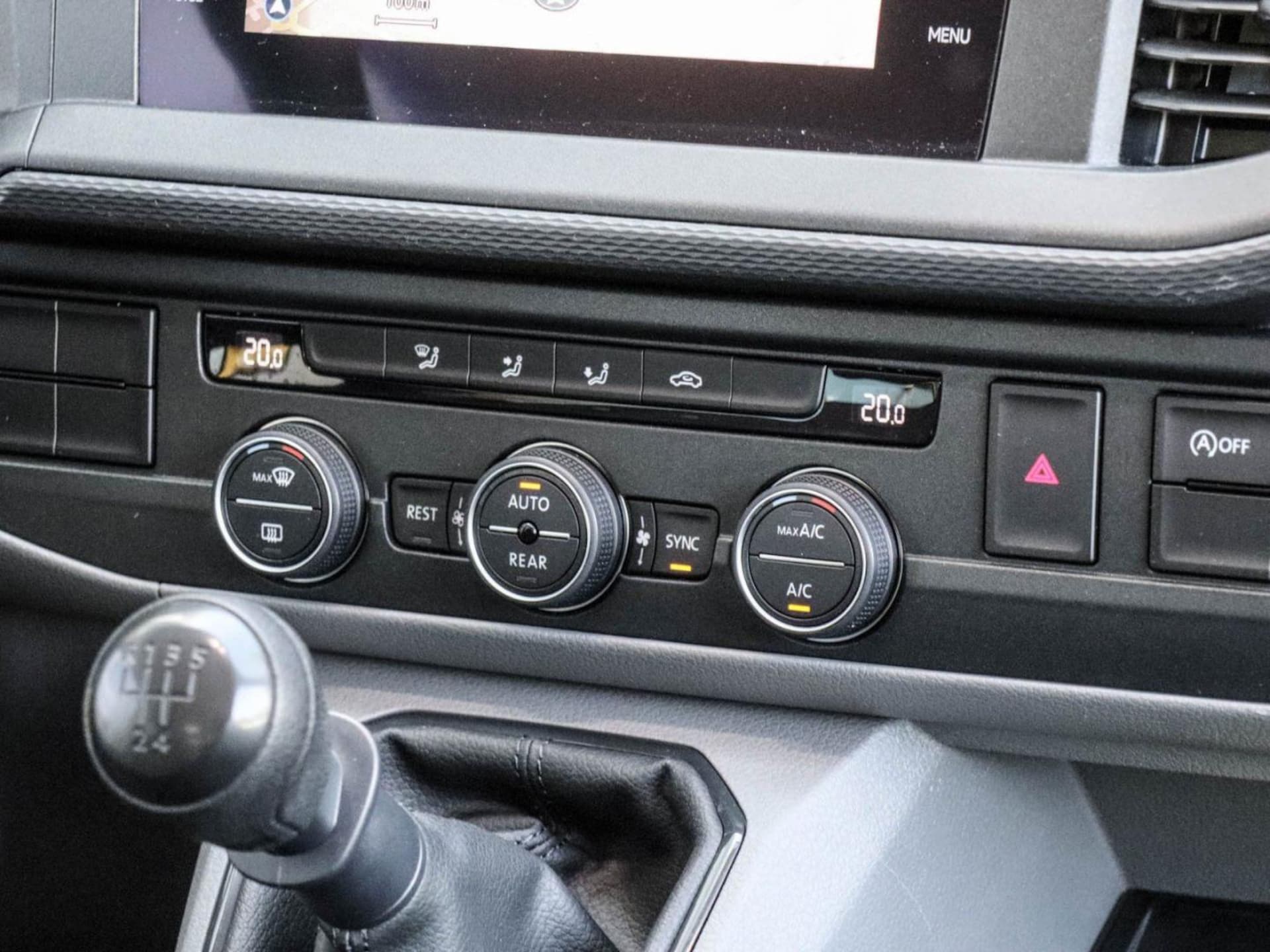 Volkswagen T6.1 Caravelle kurzer Radstand Trendline