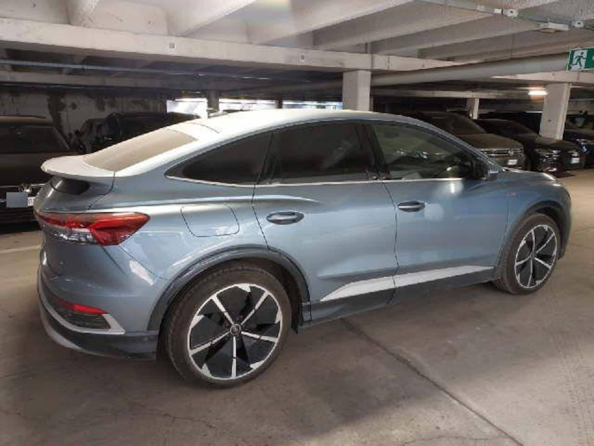 Audi Q4 Sportback e-tron