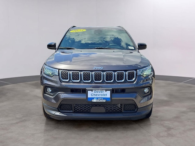 2023 Jeep Compass