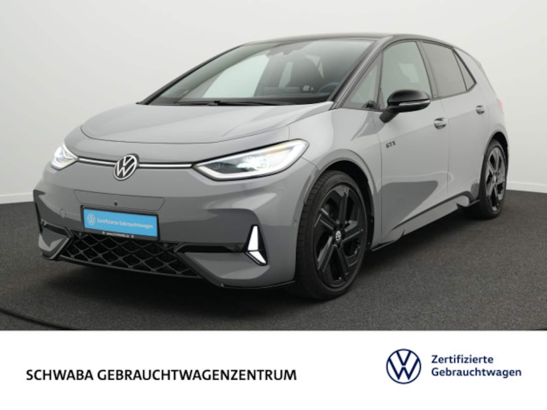 Volkswagen ID.3 GTX Performance