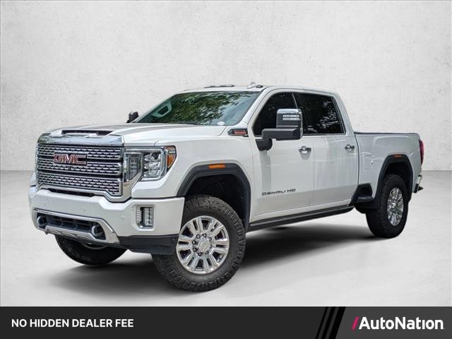 2022 GMC Sierra