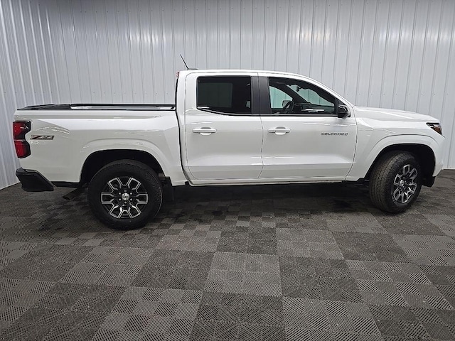 2025 Chevrolet Colorado