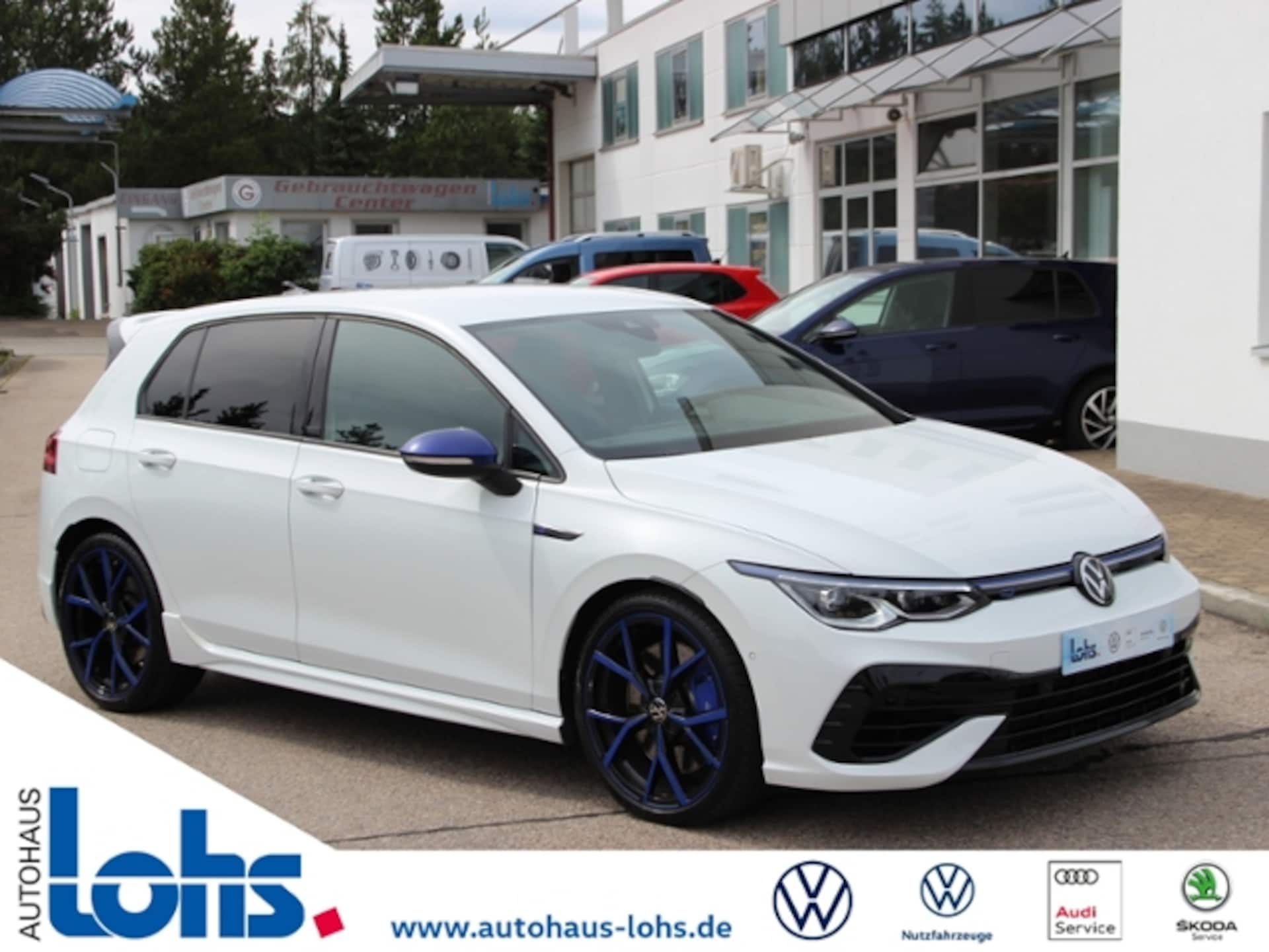 Volkswagen Golf R 20 Years