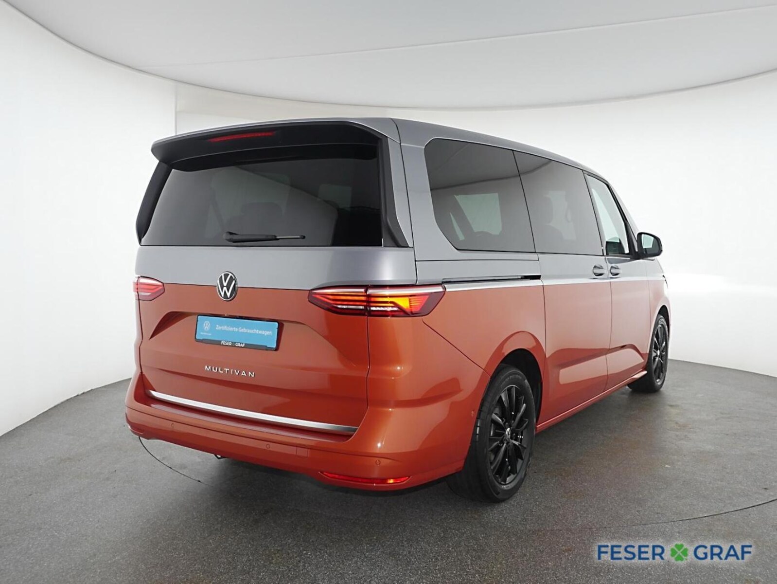 Volkswagen Multivan Langversion – Bild 3