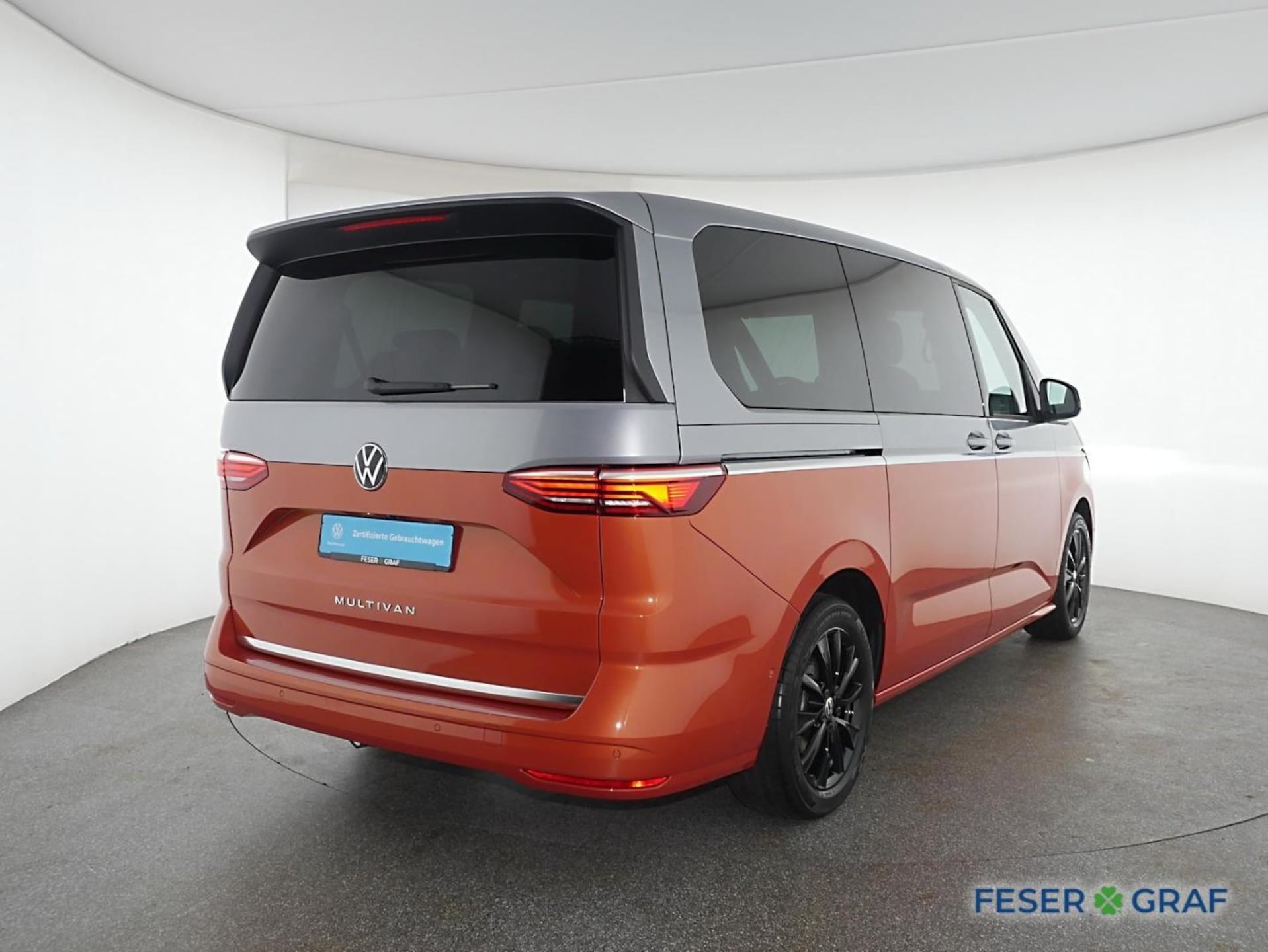 Volkswagen Multivan Langversion Style