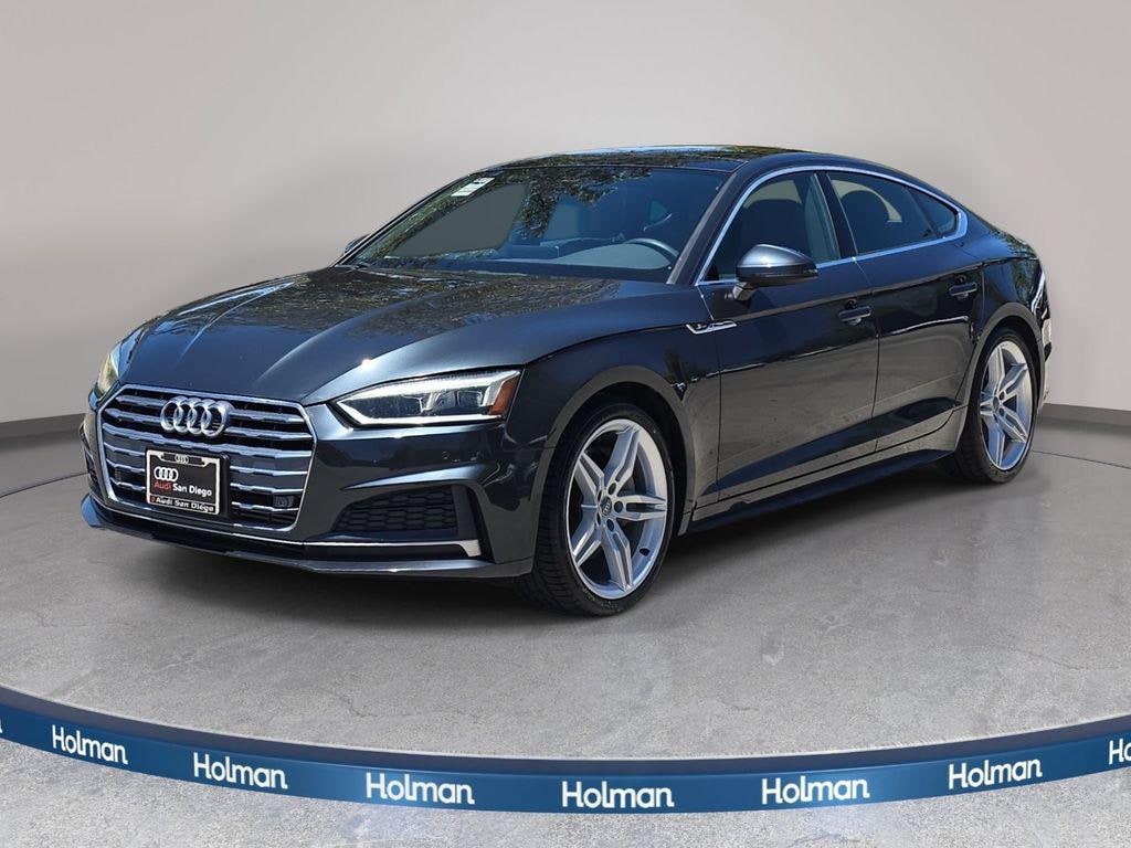 2018 Audi A5 Sportback