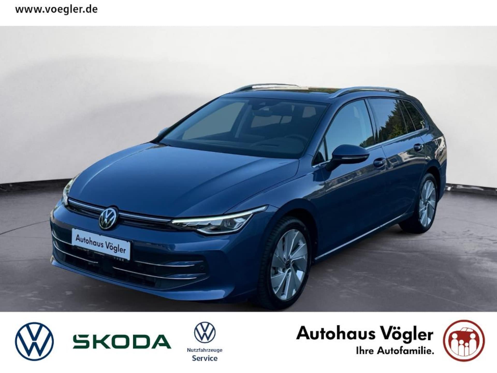 Volkswagen Golf Variant 2024 — Golf Va 1.5 StyleBT110eTSID7F