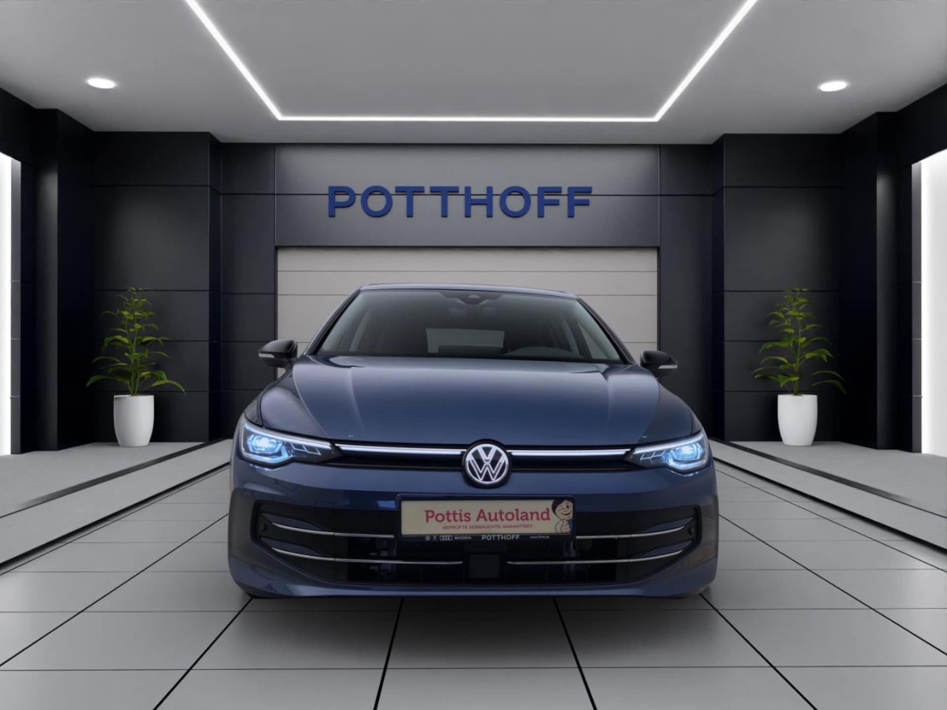 Volkswagen Golf Goal