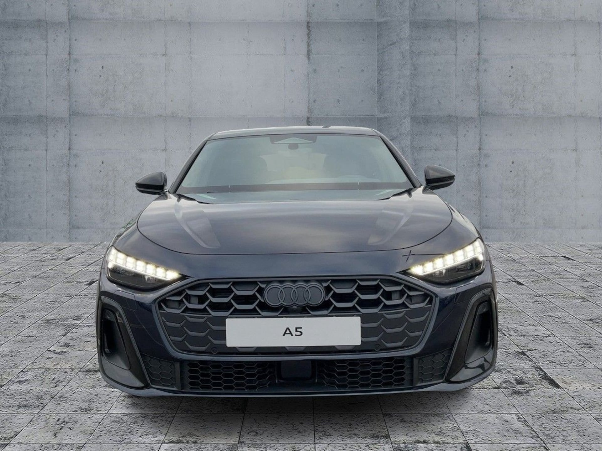 Audi A5 Limousine