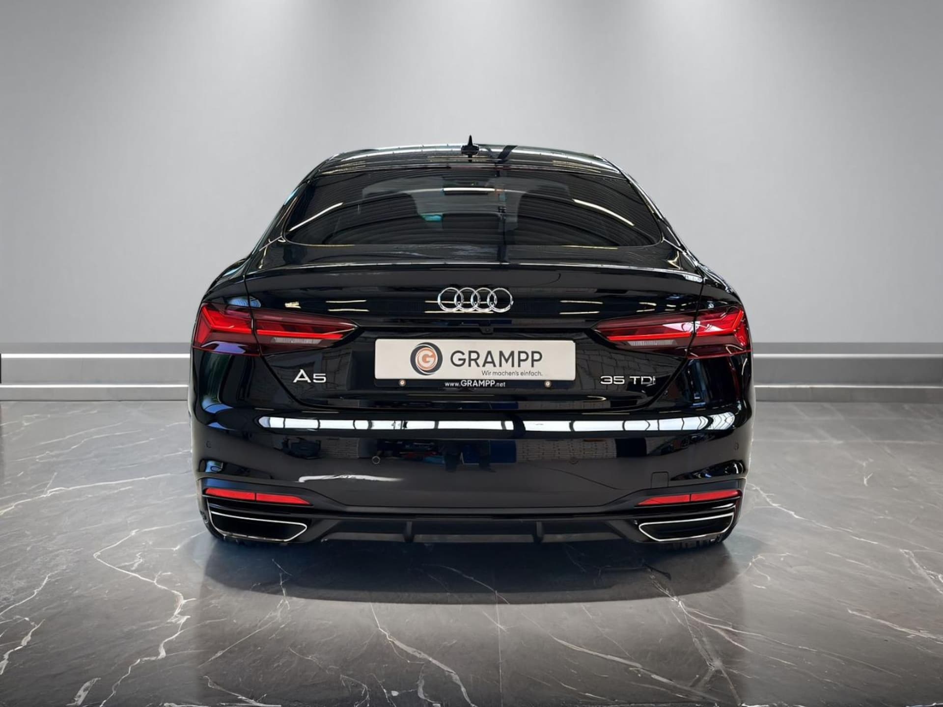 Audi A5 Sportback Advanced