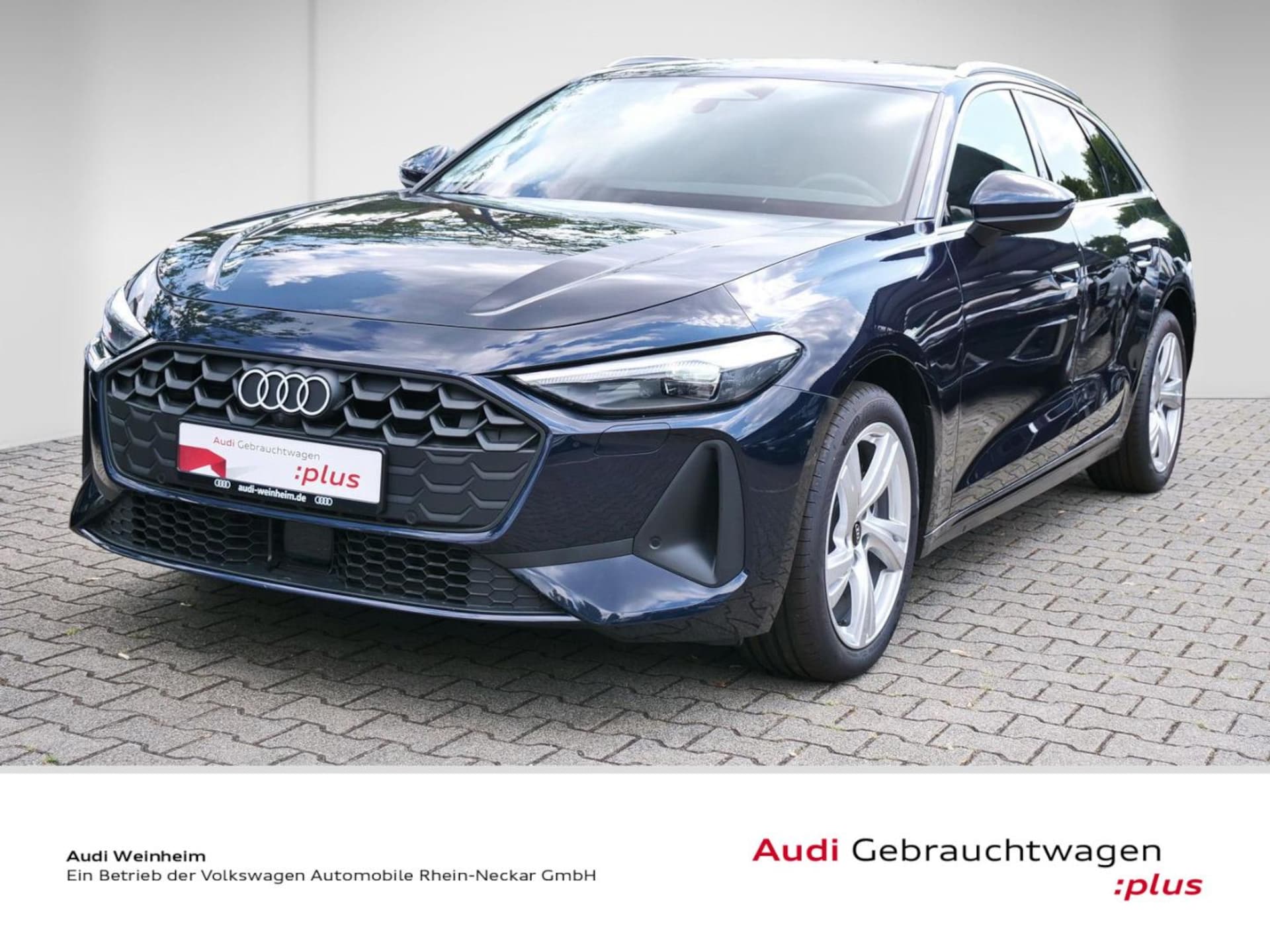 Audi A5 Avant 2025