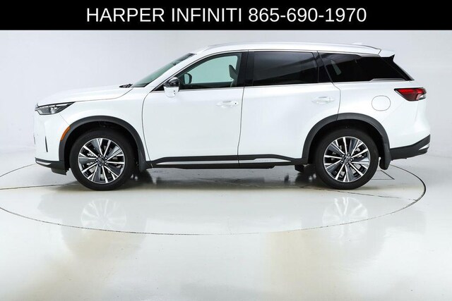 2026 Infiniti QX60