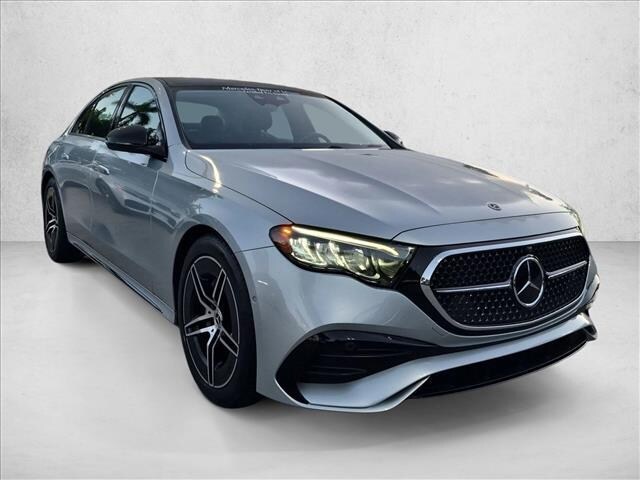 2024 Mercedes-Benz E 350